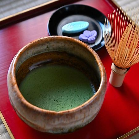 Teahouse Rouji Hotell Kyoto Exteriör bild