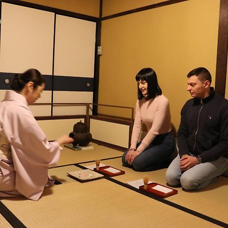 Teahouse Rouji Hotell Kyoto Exteriör bild