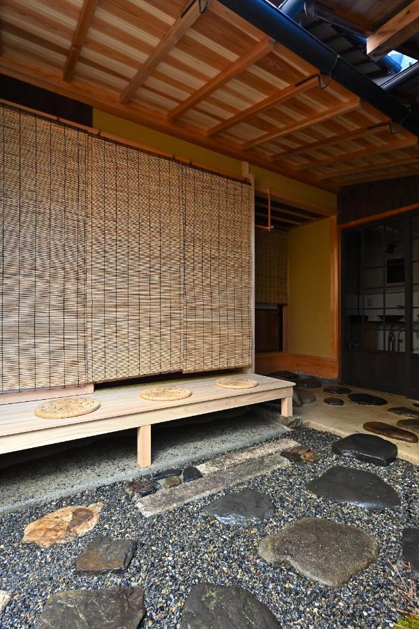 Teahouse Rouji Hotell Kyoto Exteriör bild