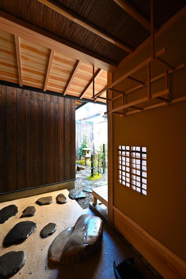 Teahouse Rouji Hotell Kyoto Exteriör bild