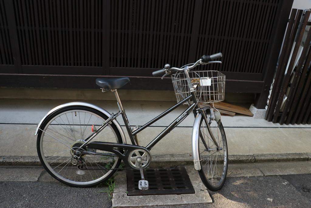 Teahouse Rouji Hotell Kyoto Exteriör bild