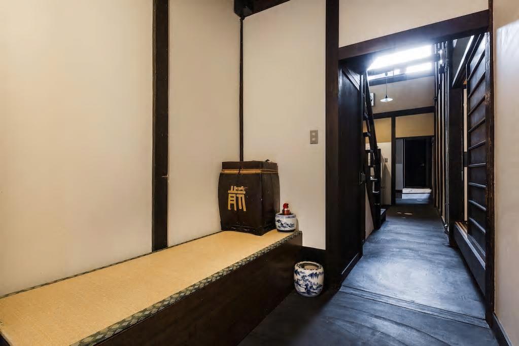 Teahouse Rouji Hotell Kyoto Exteriör bild