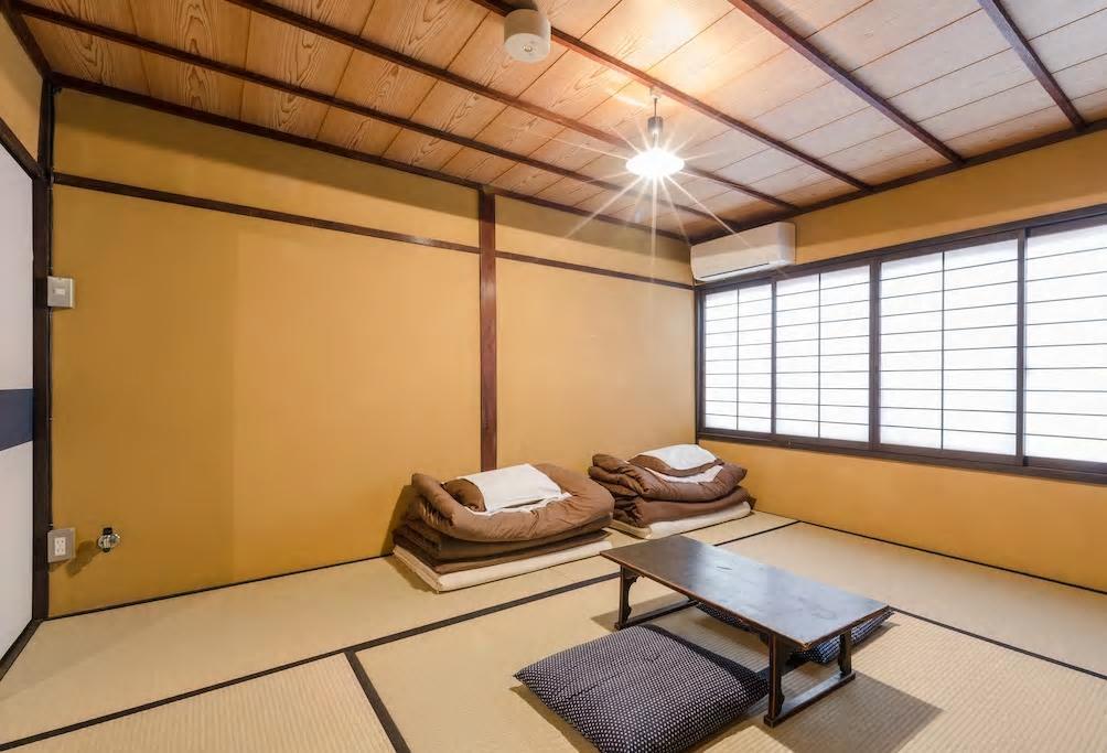 Teahouse Rouji Hotell Kyoto Exteriör bild