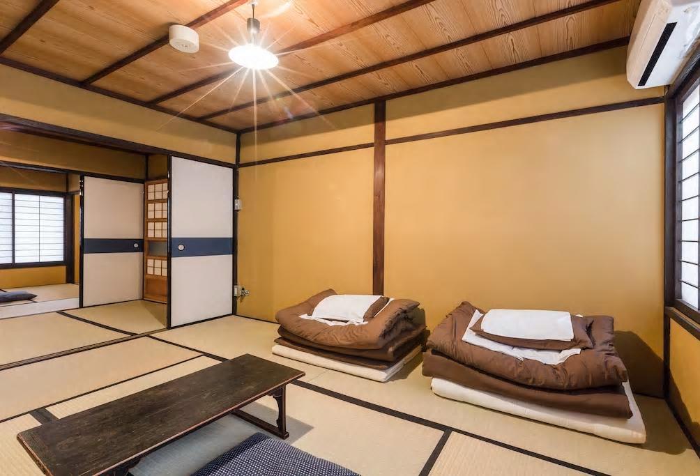 Teahouse Rouji Hotell Kyoto Exteriör bild