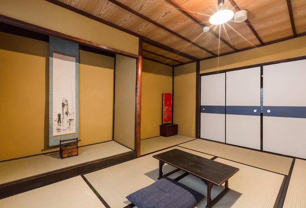 Teahouse Rouji Hotell Kyoto Exteriör bild