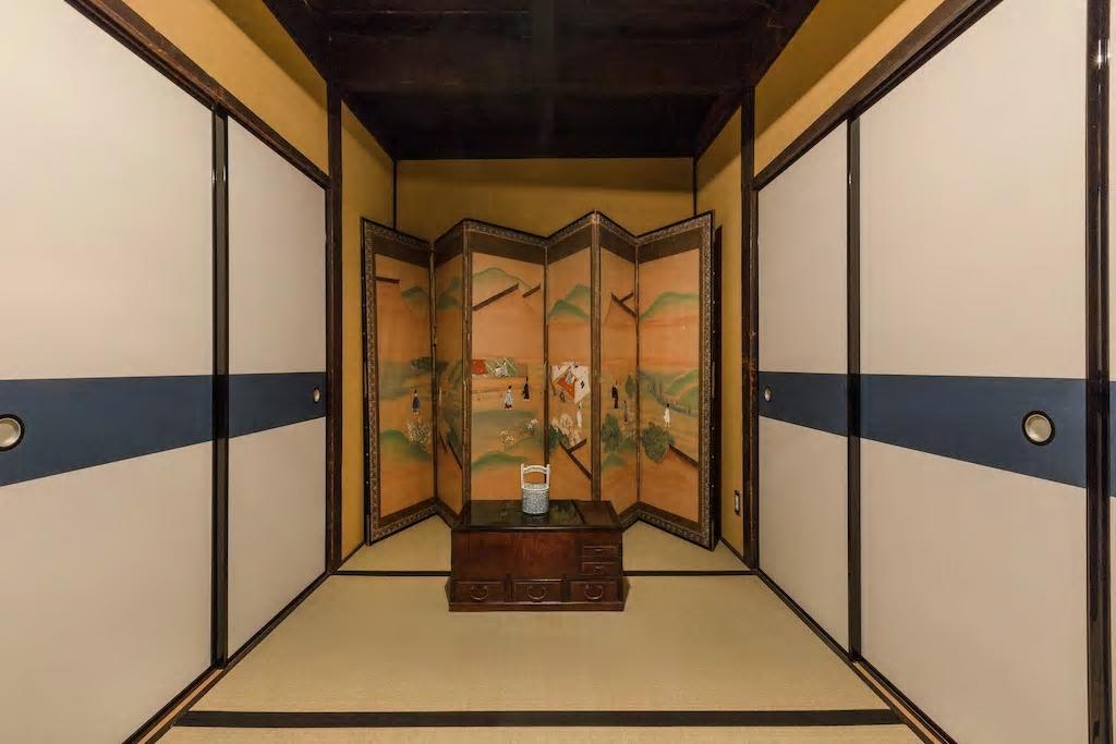 Teahouse Rouji Hotell Kyoto Exteriör bild