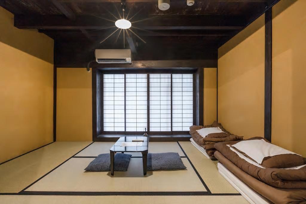 Teahouse Rouji Hotell Kyoto Exteriör bild