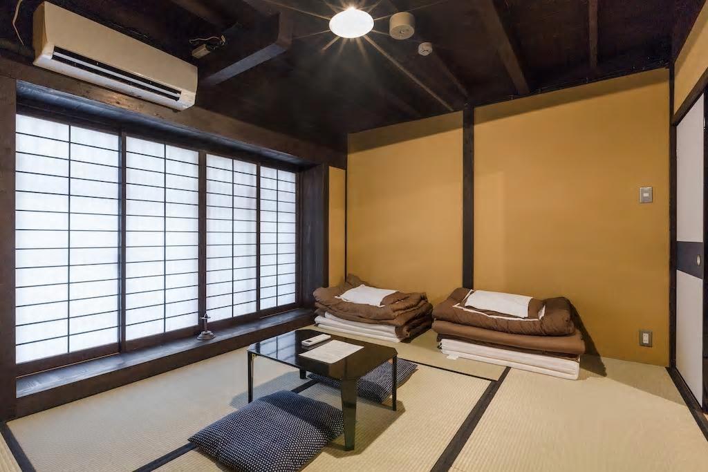 Teahouse Rouji Hotell Kyoto Exteriör bild