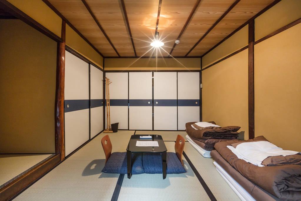 Teahouse Rouji Hotell Kyoto Exteriör bild