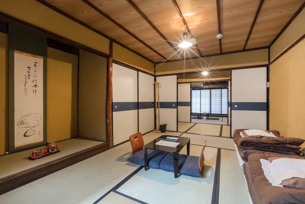 Teahouse Rouji Hotell Kyoto Exteriör bild