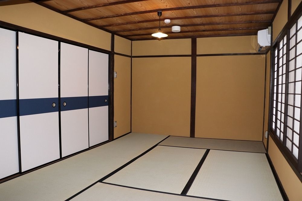 Teahouse Rouji Hotell Kyoto Exteriör bild