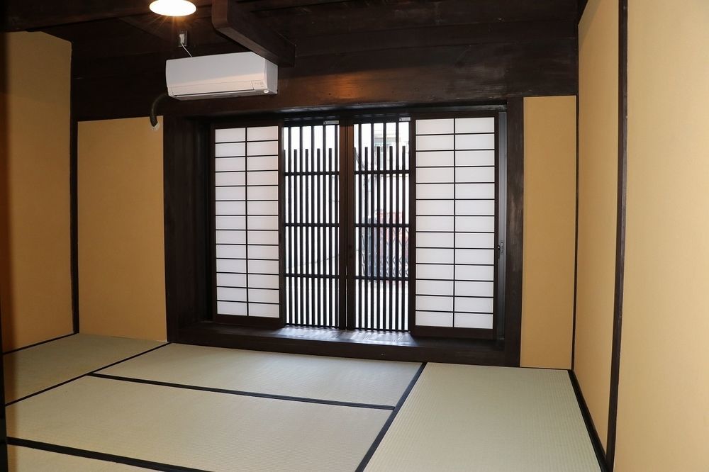 Teahouse Rouji Hotell Kyoto Exteriör bild