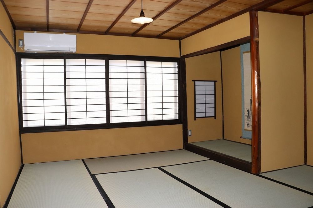 Teahouse Rouji Hotell Kyoto Exteriör bild
