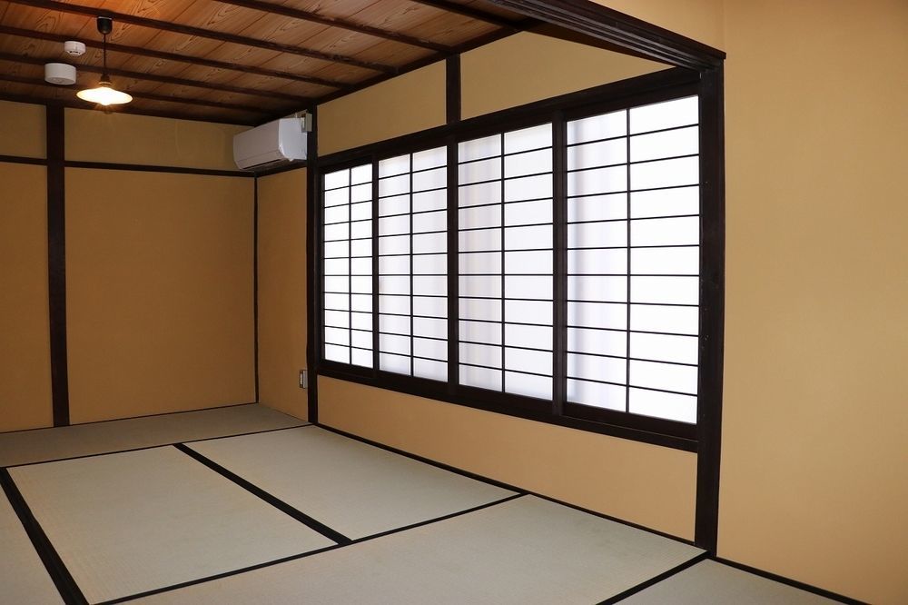 Teahouse Rouji Hotell Kyoto Exteriör bild