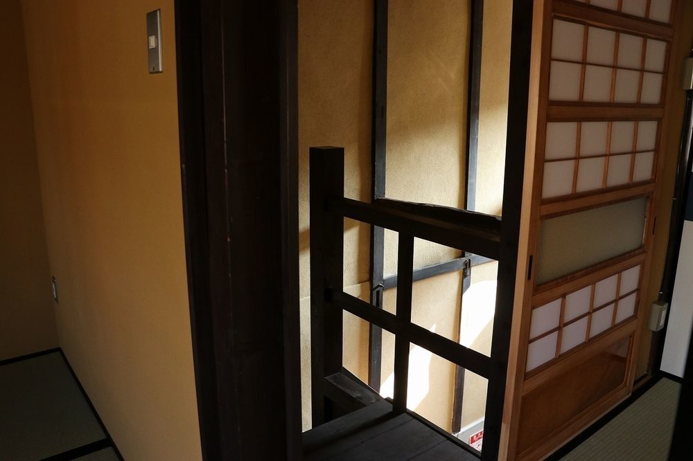 Teahouse Rouji Hotell Kyoto Exteriör bild