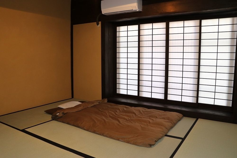 Teahouse Rouji Hotell Kyoto Exteriör bild