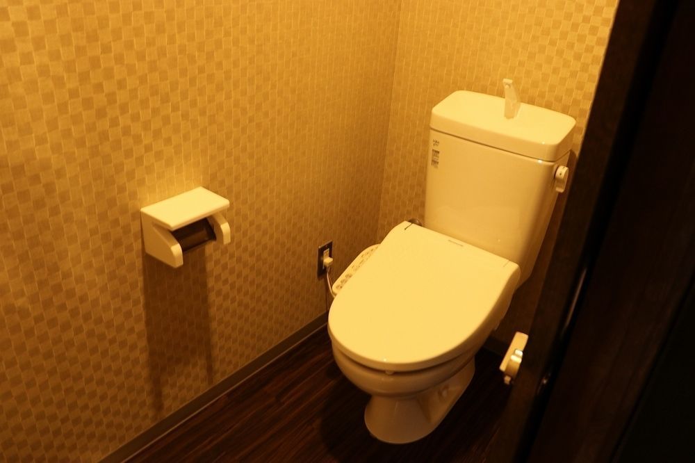 Teahouse Rouji Hotell Kyoto Exteriör bild