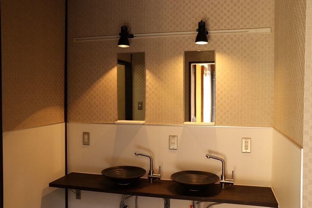 Teahouse Rouji Hotell Kyoto Exteriör bild